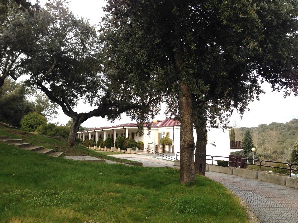 Hotel Balneario De Ledesma Vega de Tirados Exterior foto
